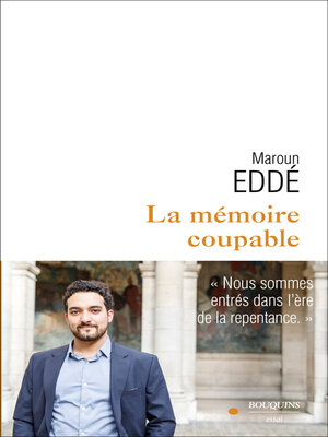 cover image of La mémoire coupable